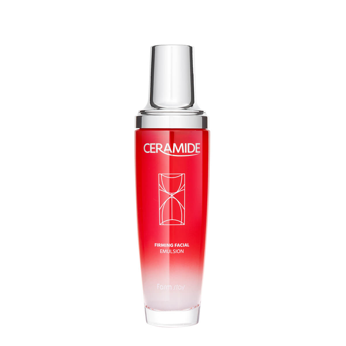 Farmstay Ceramide emulsja ujędrniająca do twarzy, 130 ml