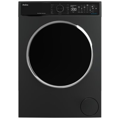 Pralka AMICA WA3C1014ALiSTG 10kg 1400 obr SteamPowerPro OptiTime