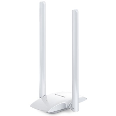 Karta sieciowa MERCUSYS MW300UH USB-A, Zewnętrzna, 2.4 GHz