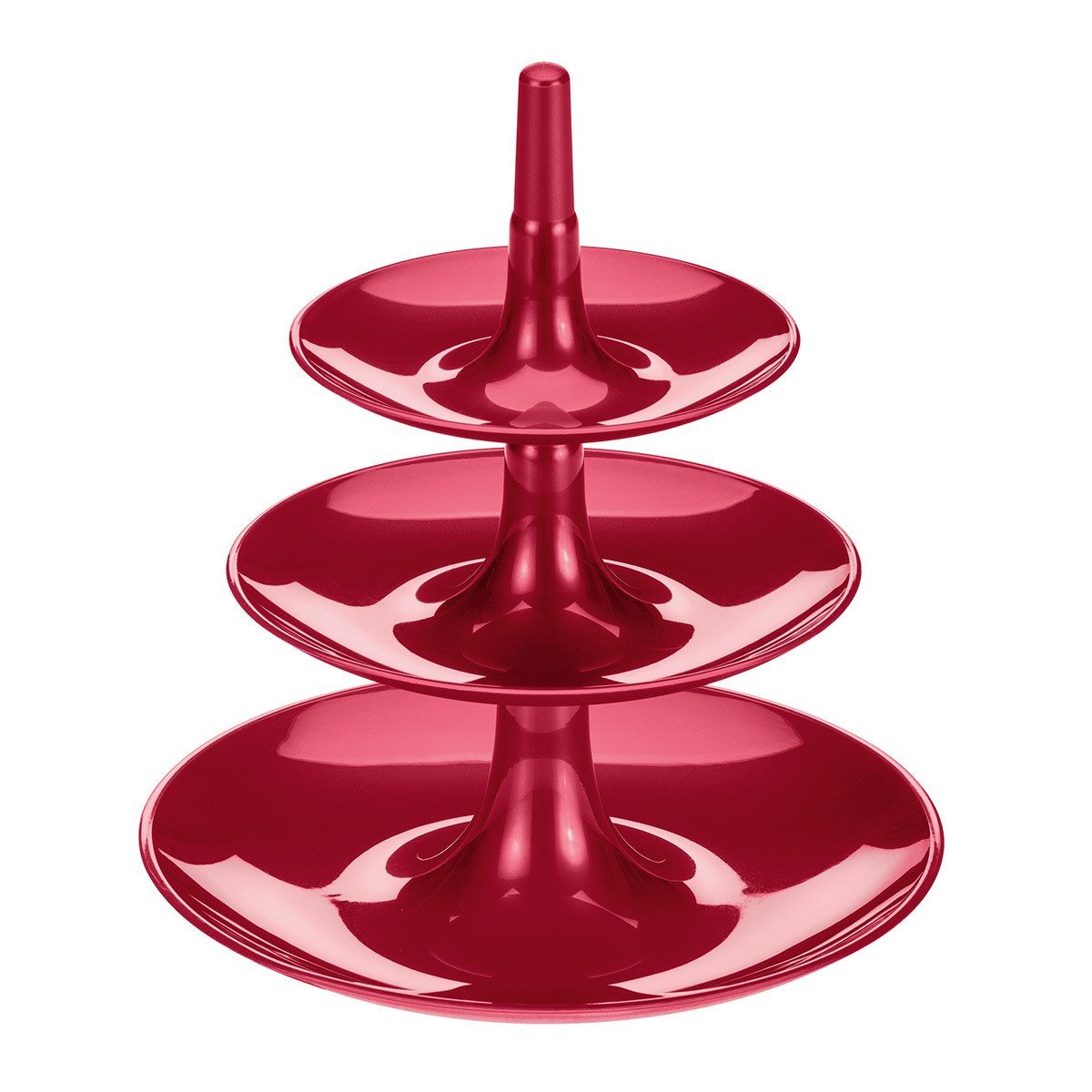 Koziol - Patera 3 cz. Babell Bordowa