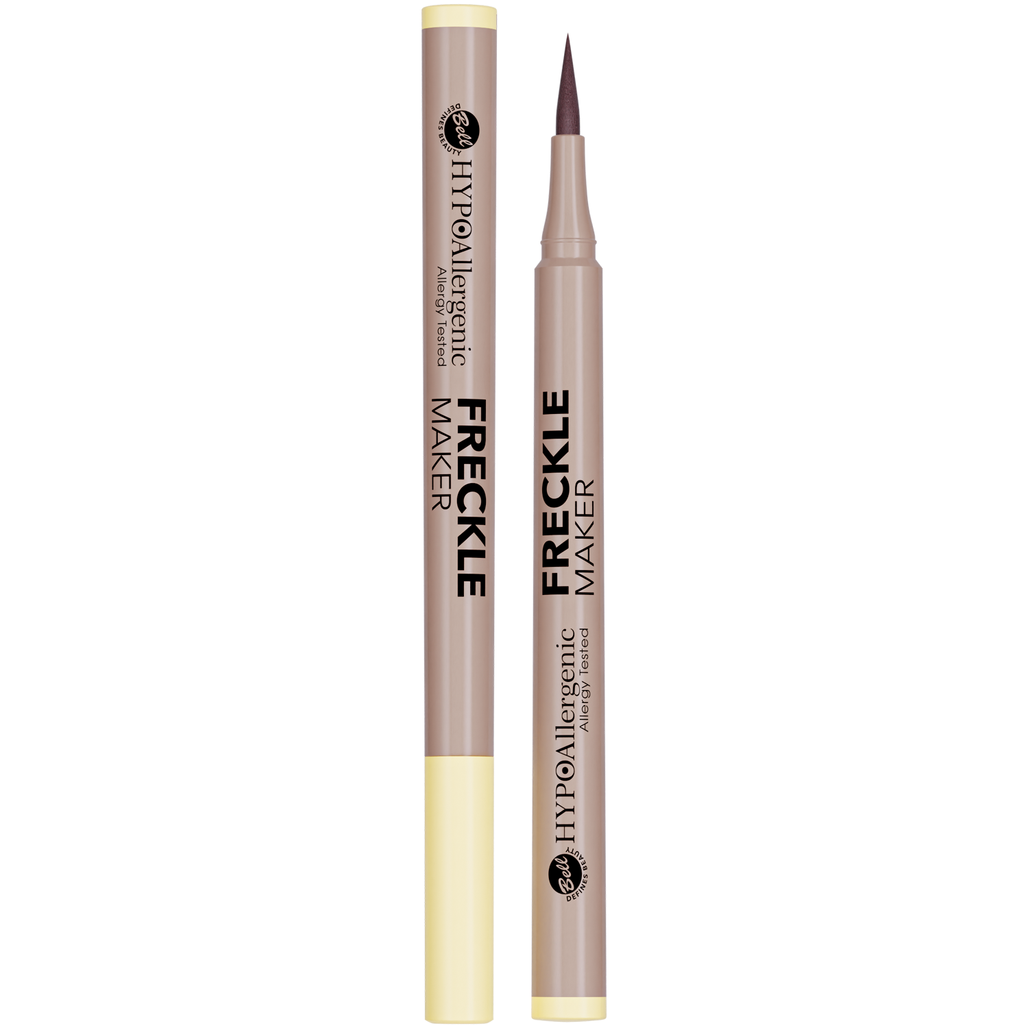 Bell HYPOAllergenic Freckle Maker pisak do tworzenia piegów, 1,4 g