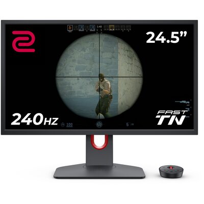 Monitor BENQ Zowie XL2540K 24.5" 1920x1080px 240Hz 1 ms
