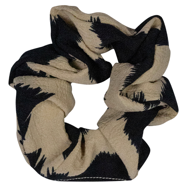 Glamour Scrunchie gumka do włosów, 1 szt./1 opak.