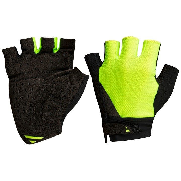 Pearl Izumi - Rękawiczki rowerowe Elite Gel Glove Screaming Yellow