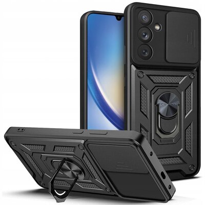 Etui TECH-PROTECT CamShield Pro do Samsung Galaxy A34 5G Czarny