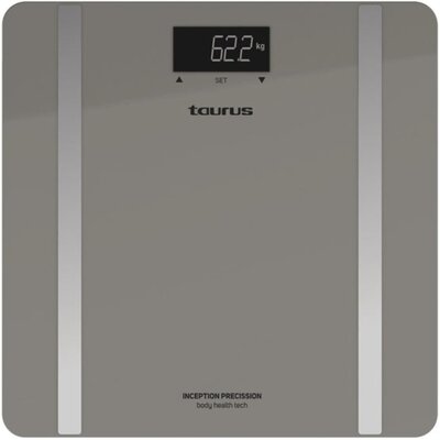 Waga łazienkowa TAURUS Inception Precission