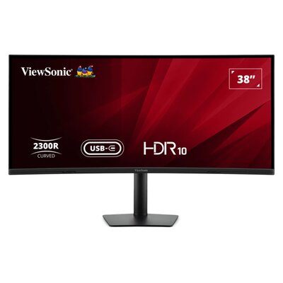 Monitor VIEWSONIC VA3820C 38" 3840x1600px IPS 75Hz