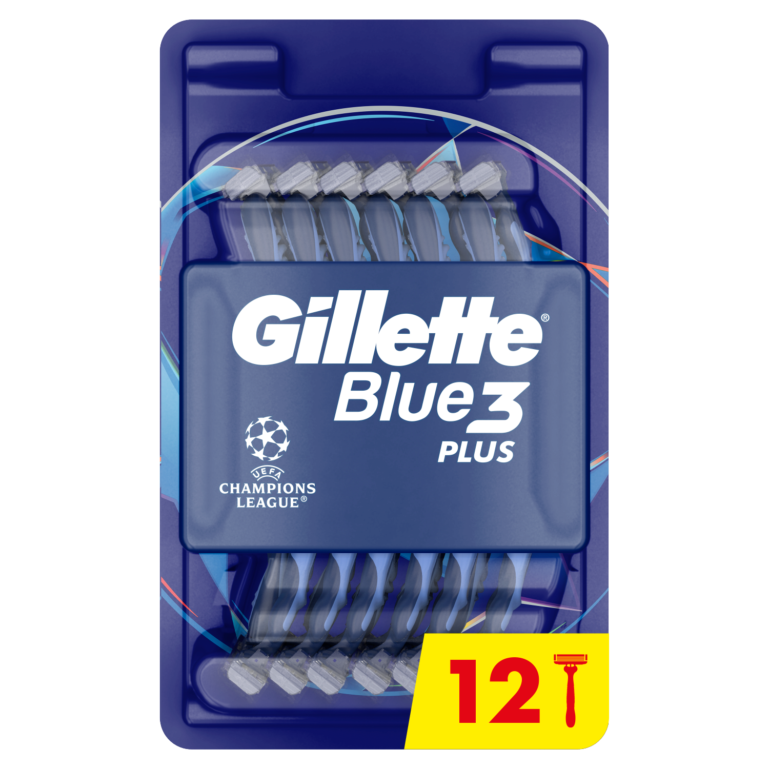 Gillette Blue3 Comfort maszynki do golenia, 9+3 szt./1 opak.