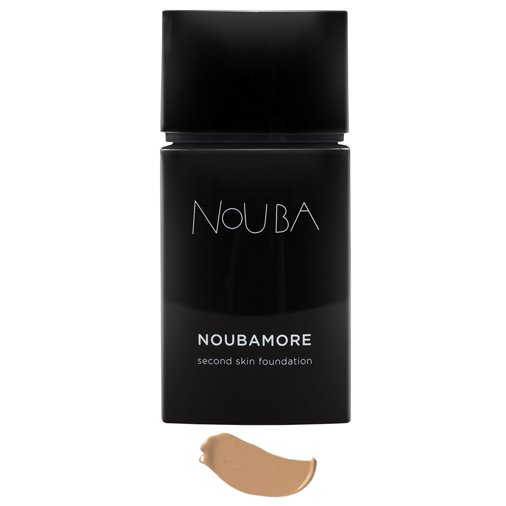 Nouba Noubamore Second Skin Foundation podkład w płynie 88, 30 ml