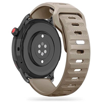 Pasek TECH-PROTECT IconBand Line do Samsung Galaxy Watch 4/5/5 Pro/6/FE Piaskowy