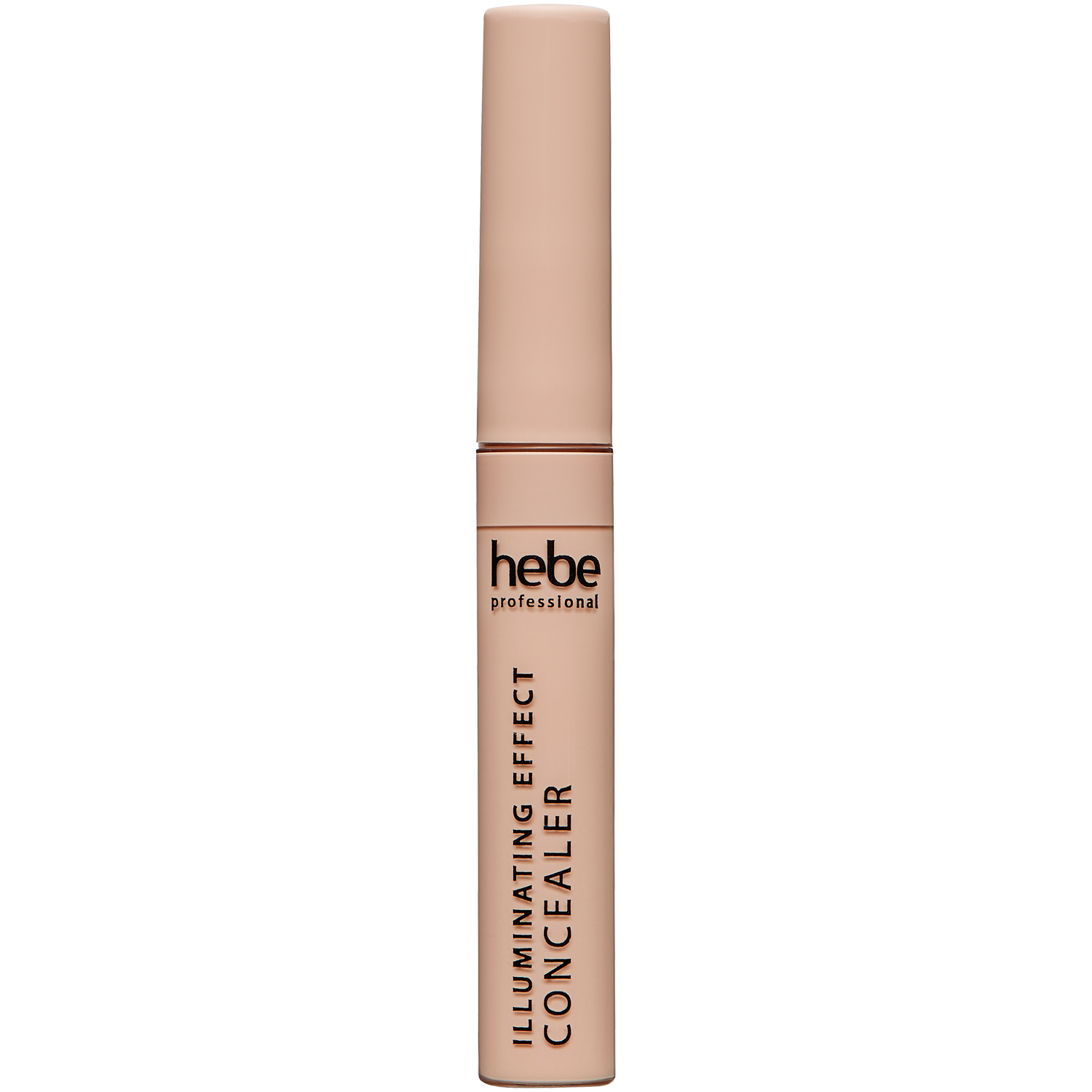 Hebe Professional Illuminating Effect Concealer rozświetlający korektor do twarzy 02 soft olive, 7 ml