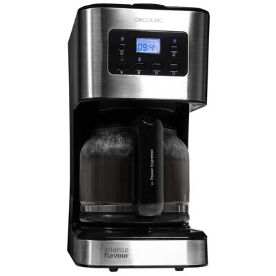 Ekspres CECOTEC Coffee 66 Smart Srebrno-czarny