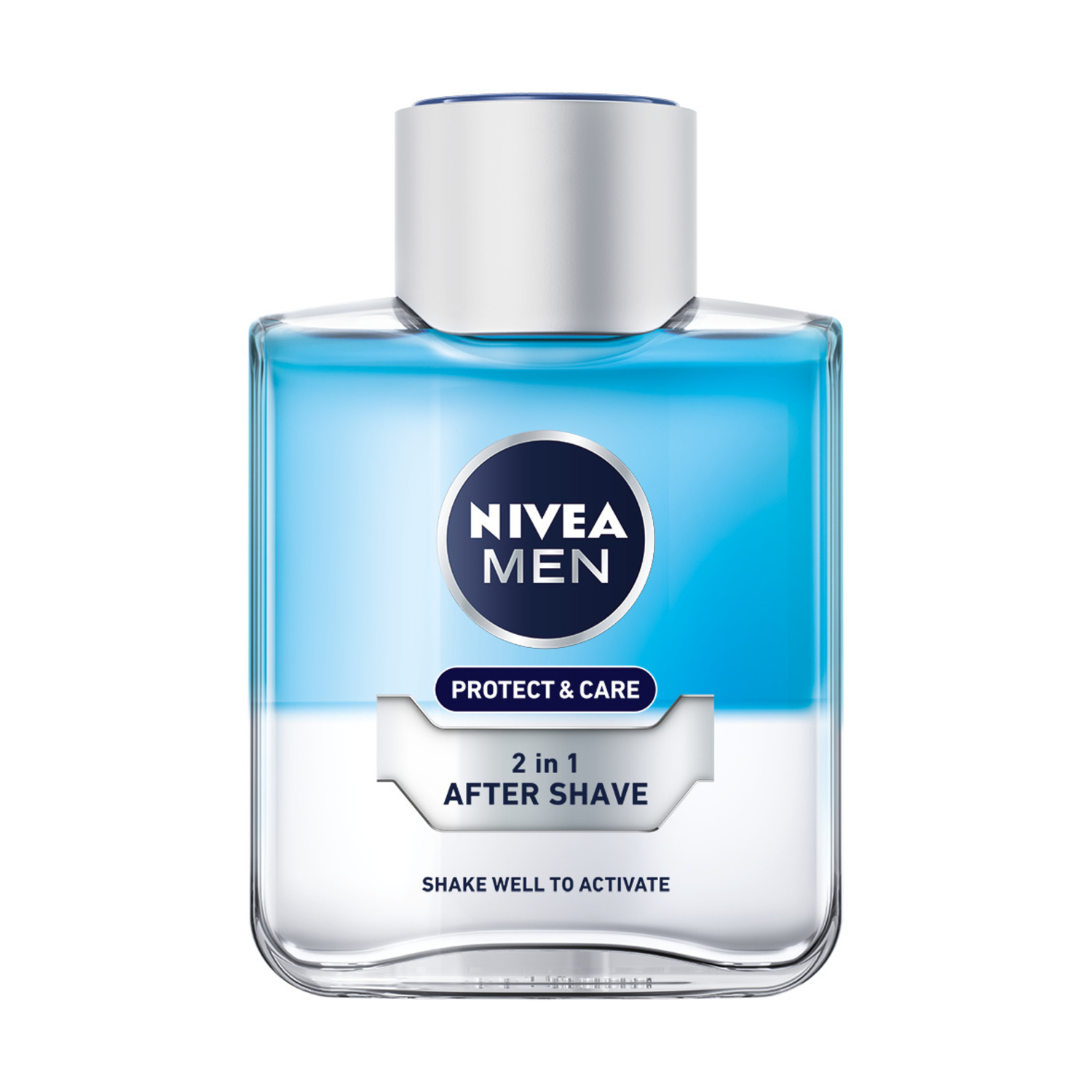 Nivea Men Protect & Care 2w1 odświeżająca woda po goleniu, 100 ml