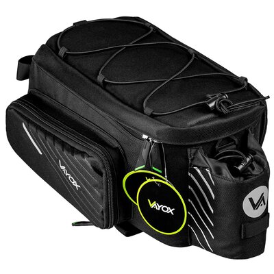 Torba rowerowa na bagażnik VAYOX VA0171