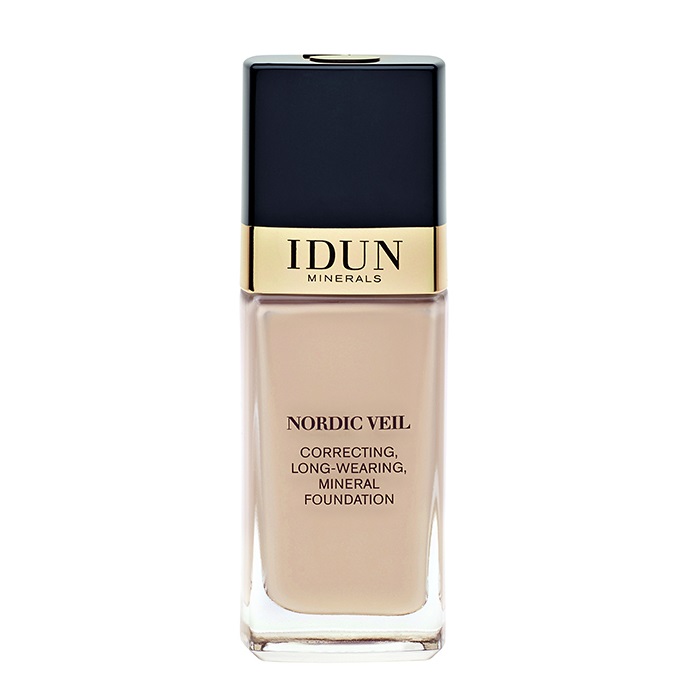 Idun Minerals Nordic Veil podkład mineralny 307 Disa, 26 ml