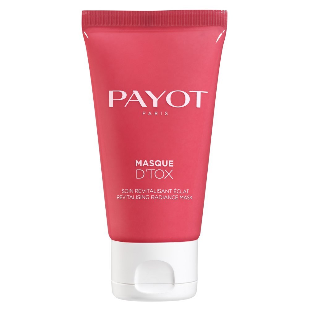 Payot Demaquillantes rewitalizująca maska do twarzy, 50 ml