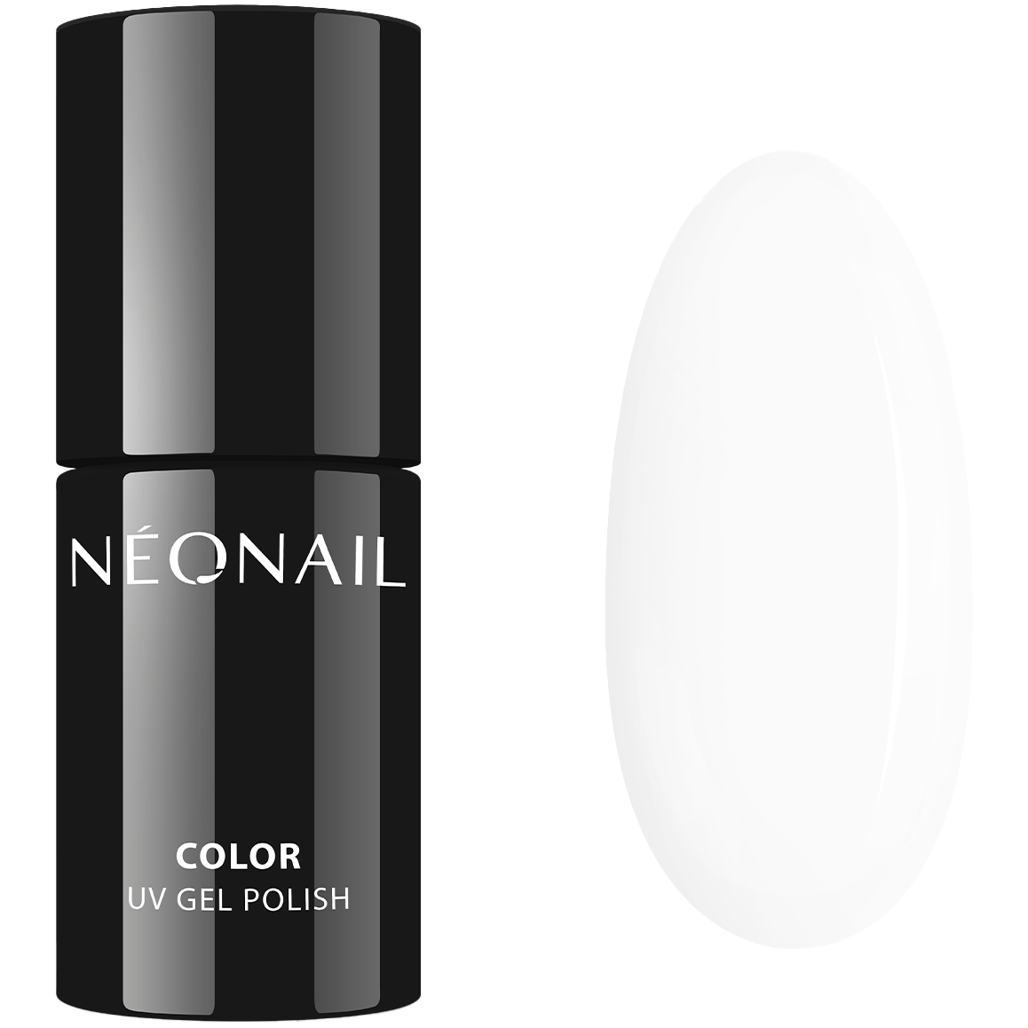 Neonail hybrydowy lakier do paznokci french white, 7,2 ml