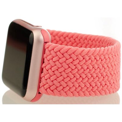 Pasek LUNA do Apple Watch do koperty 38/40/41mm A00045 Różowy