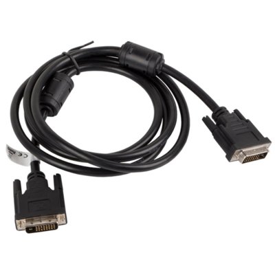 Kabel DVI - DVI LANBERG 1.8 m