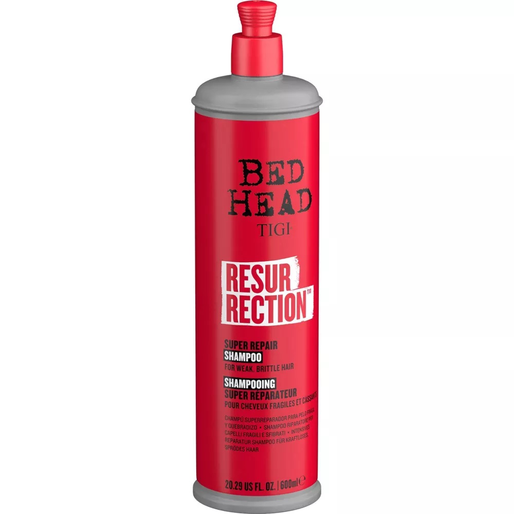Tigi Repair regenerujący szampon do włosów zniszczonych, 600 ml