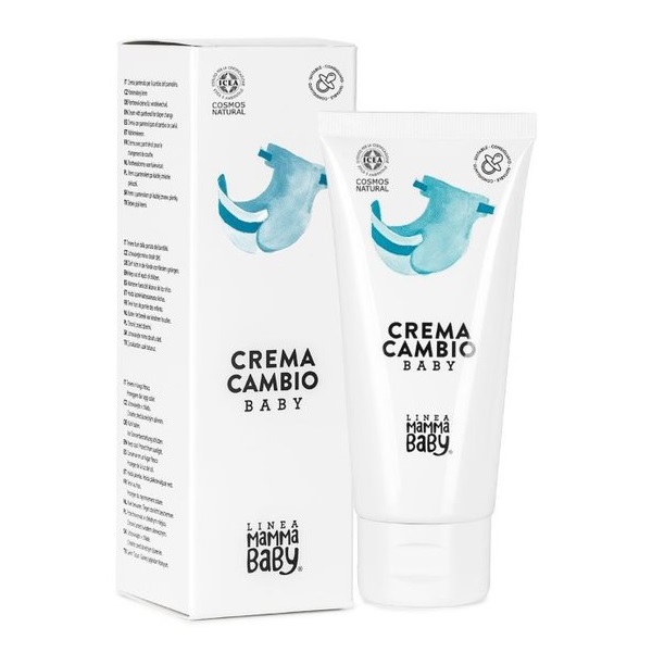 Linea MammaBaby Panthenol Cream krem dla dzieci, 100 ml