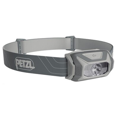 Latarka czołowa PETZL Tikkina Szary