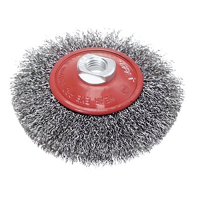 Szczotka druciana VERTO 62H121