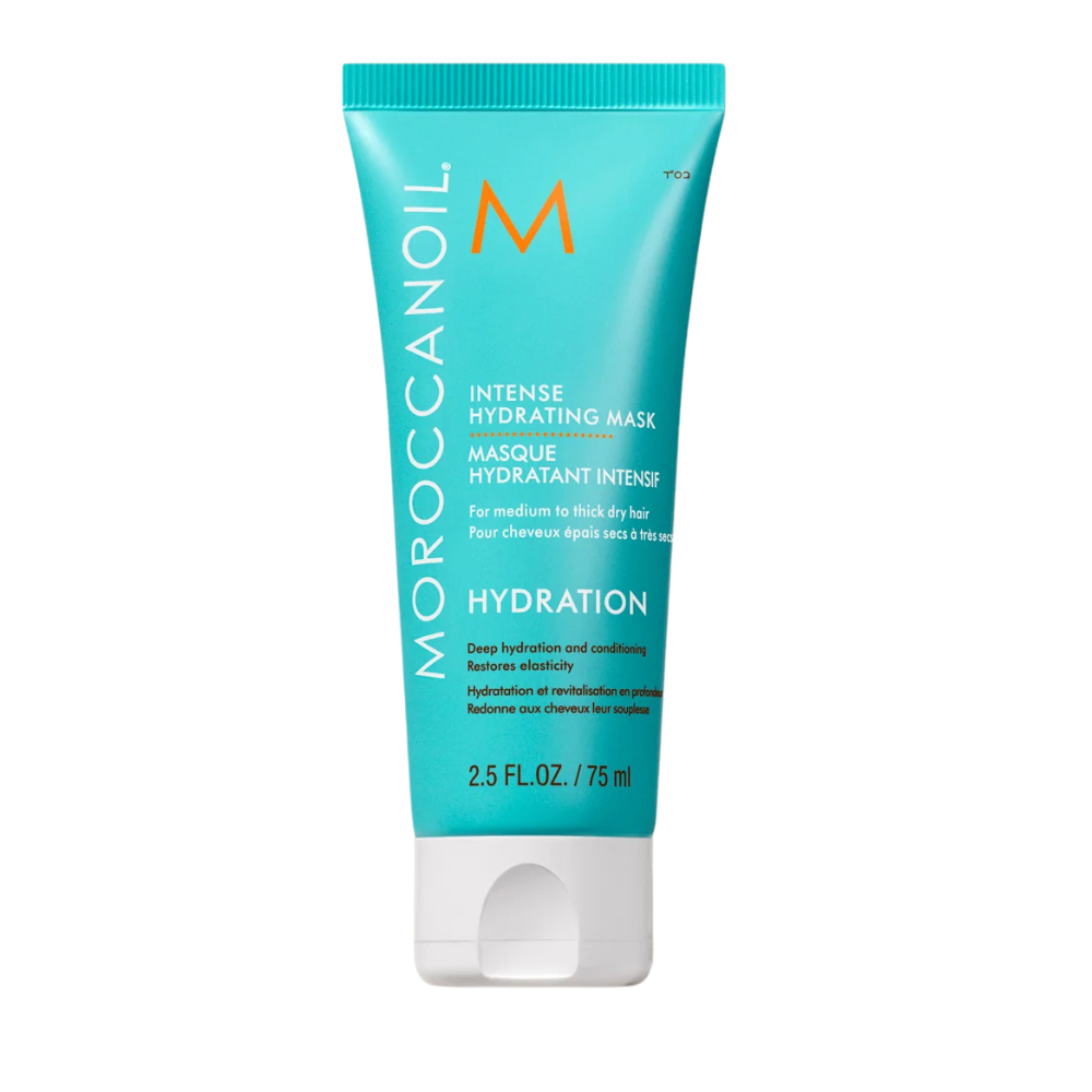 Moroccanoil Intense Hydrating Mask intensywnie nawilżająca maska do włosów, 75 ml