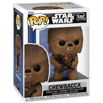 Figurka FUNKO Pop Star Wars Chewbacca