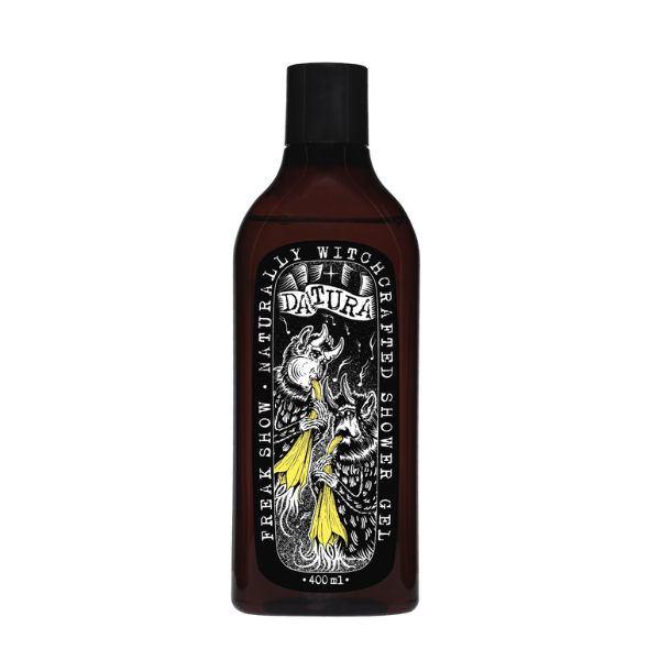 Pan Drwal Freak Show żel pod prysznic Datura, 400 ml