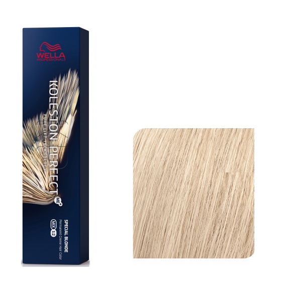 Wella Professionals Koleston Perfect ME+ trwała farba do włosów 12/16, 60 ml