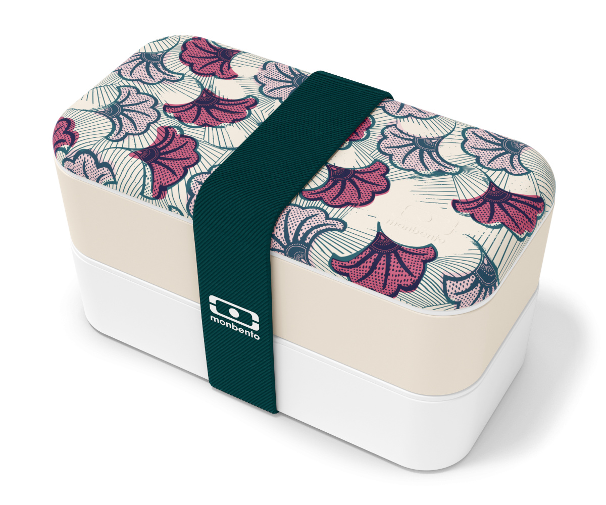 Monbento - Lunchbox Bento Original Pink Wax