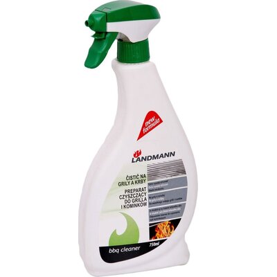 Płyn do czyszczenia grilla LANDMANN 014575P 750 ml