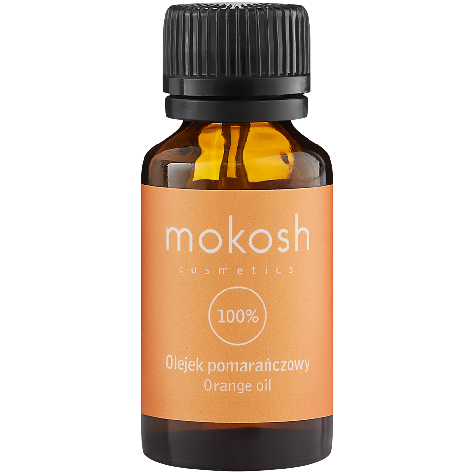 Mokosh olejek eteryczny pomarańczowy, 10 ml