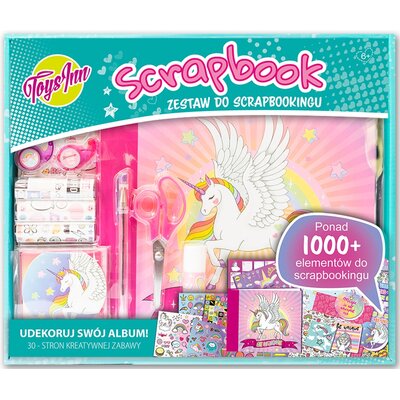 Zestaw kreatywny STNUX Scrapbooking Set STN 7007