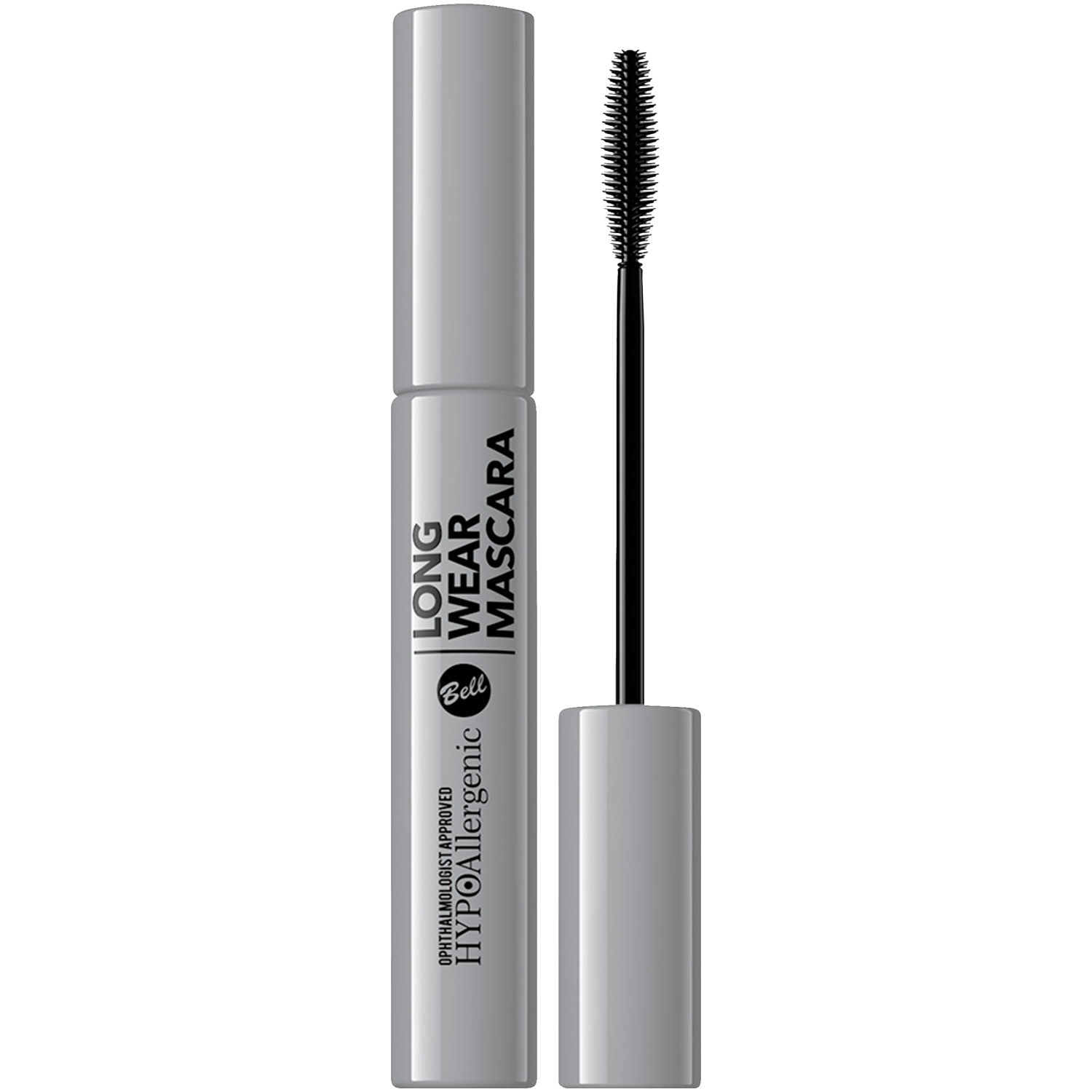 Bell HYPOAllergenic Longwear tusz do rzęs 01, 10 g