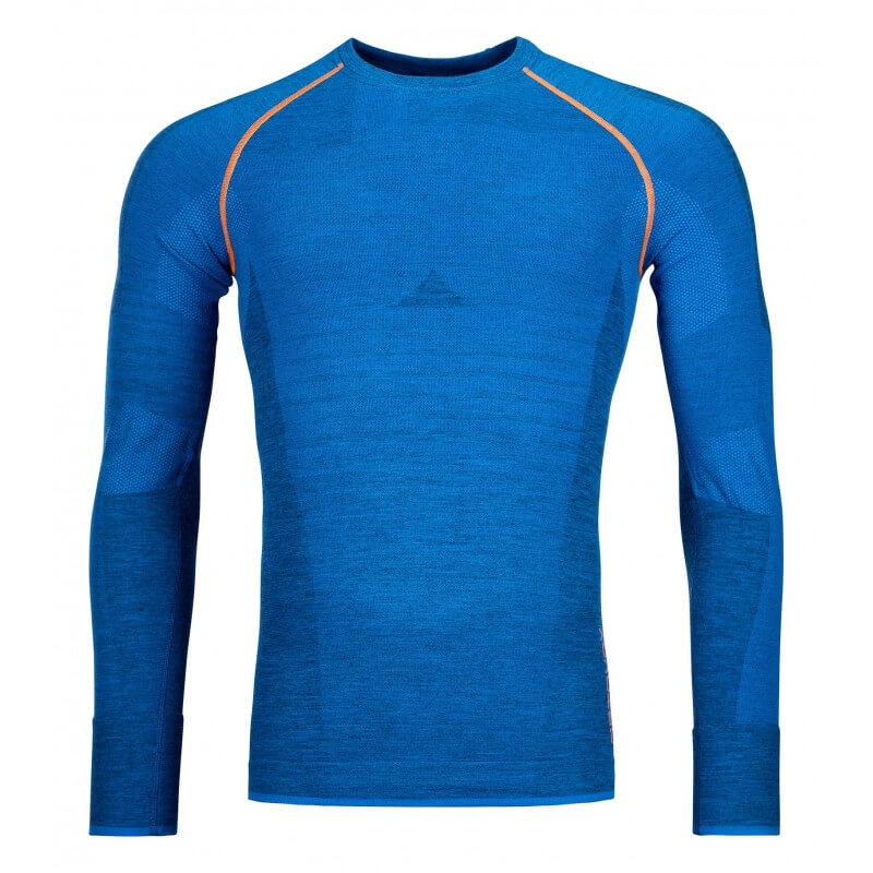 Ortovox - Koszulka męska 230 Competition Long Sleeve M just blue
