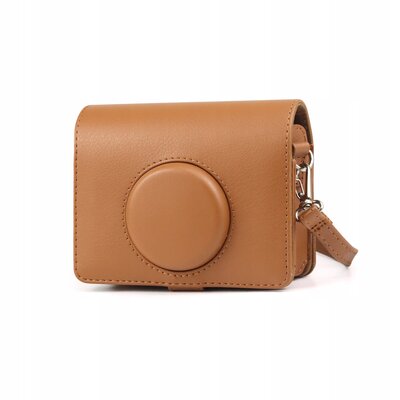 Pokrowiec LOVEINSTANT Instax Mini Evo Brązowy