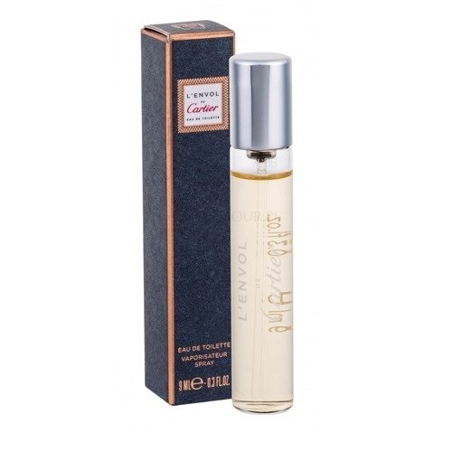 Cartier L'Envol woda toaletowa męska, 9 ml