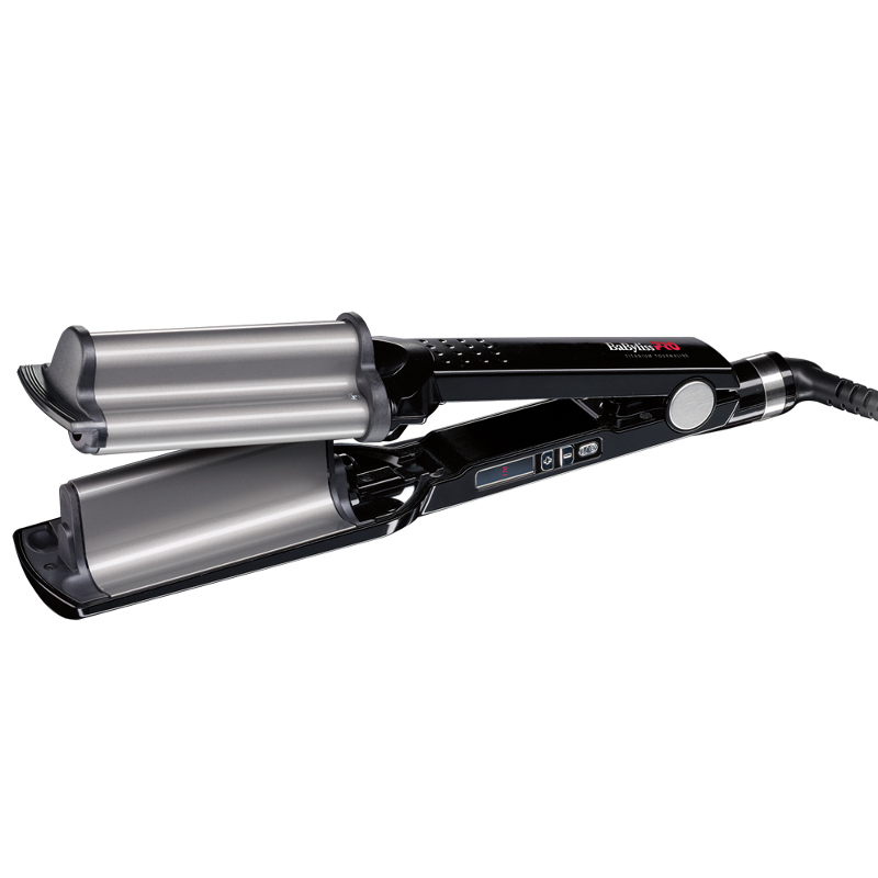 Babyliss Pro Titanium Tourmaline falownica do włosów z jonizacją HI-DEF, 1 szt.