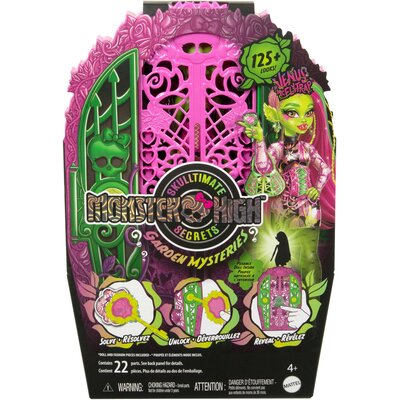 Lalka MONSTER HIGH Straszysekrety Venus McFlytrap HYT75