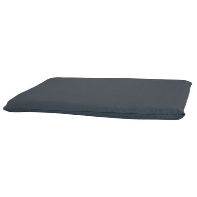 Legowisko YEGO DESIGN Rex 48 x 31 x 3 cm S Antracytowy