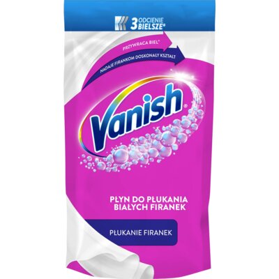 Płyn do płukania firanek VANISH 125 ml