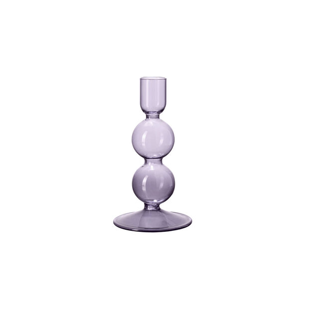 Villeroy&Boch - Świecznik Like Home 16 cm Fioletowy