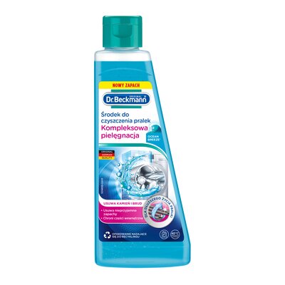 Płyn do czyszczenia pralek DR BECKMANN Ocean Breeze 250 ml