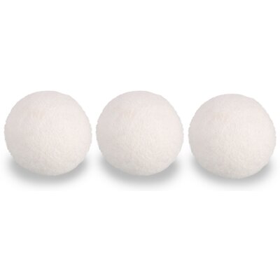 Kule do suszarek VÖGEL Wełna 3 szt.