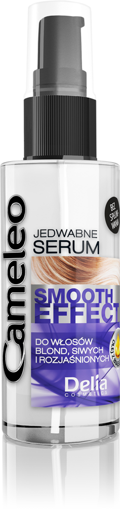 Delia Cameleo Silver serum do włosów blond i siwych, 55 ml