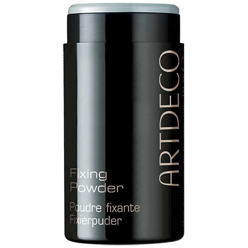 Artdeco Fixing Powder Caster wkład pudru do twarzy, 10 g