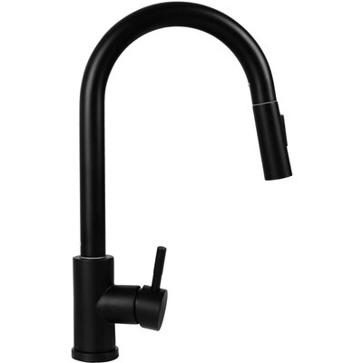 Bateria PYRAMIS Idea Volcano 090941338 Czarny mat