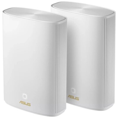 Router ASUS ZenWiFi AX Hybrid XP4 2.4 / 5 GHz (DualBand), Wi-Fi Mesh (2 szt.)